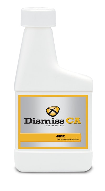 Dismiss Ca Turf 6oz Hr
