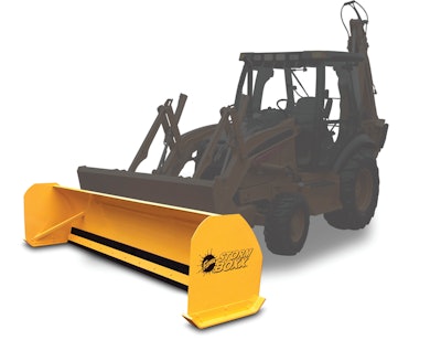 Fisher Storm Boxx Pusher Plows 10960656