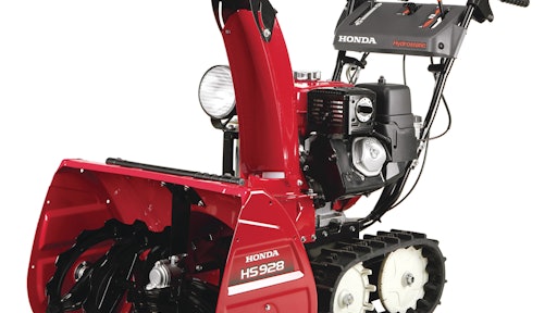 Honda Hs928 Snowblower Left Tr 10977809