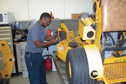 Stand On Mowers Dealer Service 10960933