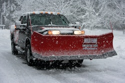 Western Prodigy Snowplow