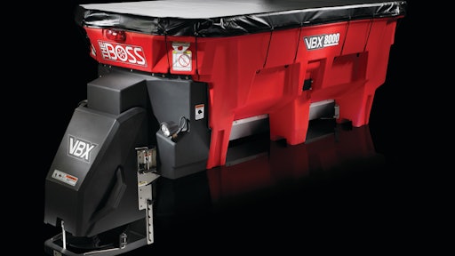 Boss Vbx Spreader 10980165