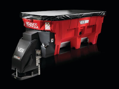 Boss Vbx Spreader 10980165