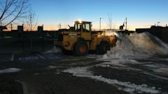 You have to know the best location on a property to pile the snow. This requires knowledge of a given site's drainage patterns, traffic flow, hours of operation, and so on.