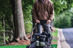 Exmark's Commercial 30 walk mower