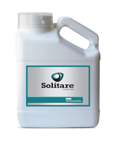 Solitare herbicide