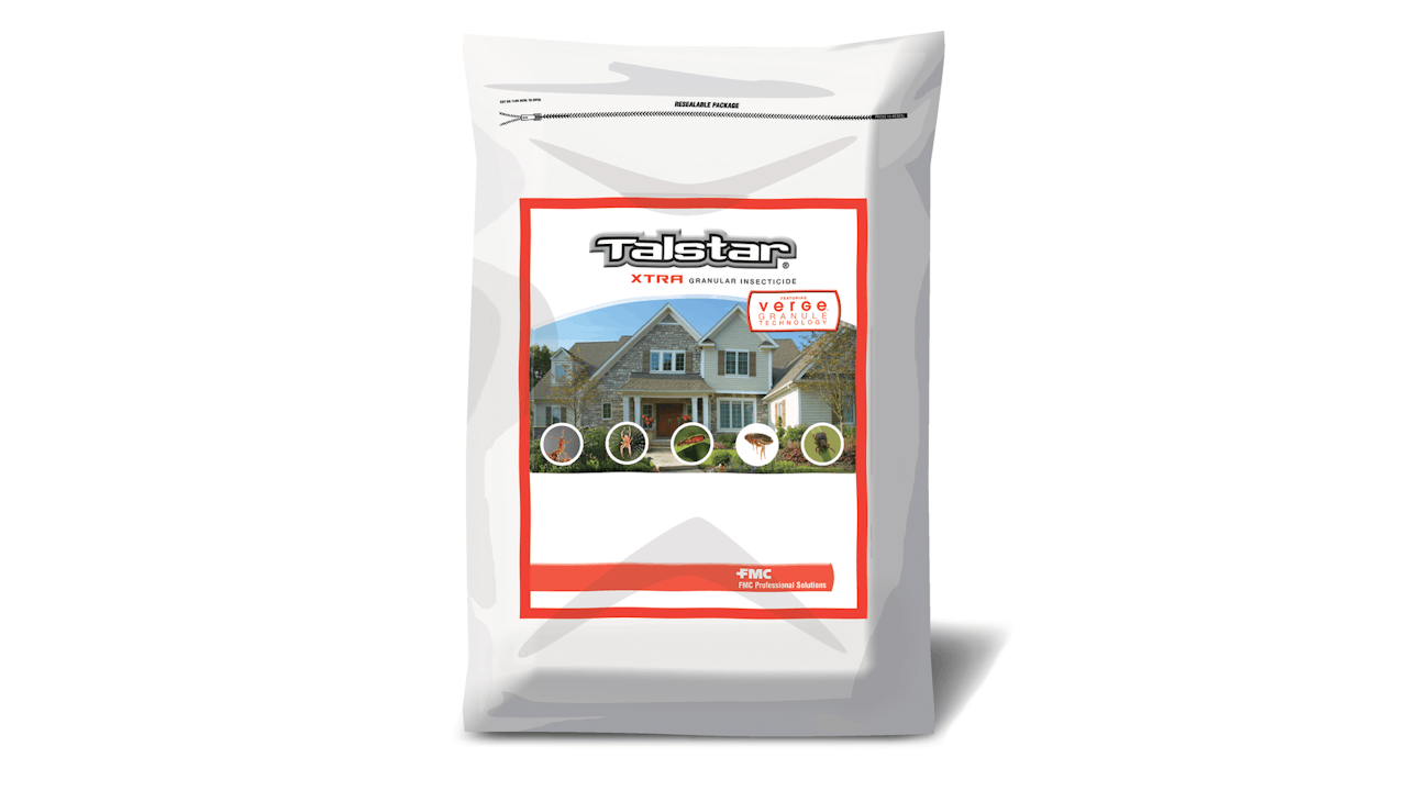 Talstar Xtra Insecticide with Verge From: FMC Professional ...