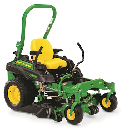 John Deere Flex Fuel Ztrak Com 10980311
