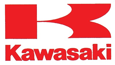Kawasaki Logo 109207261