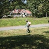 Manicured Lawn Landscaping 10 10983205