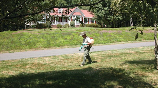 Manicured Lawn Landscaping 10 10983205