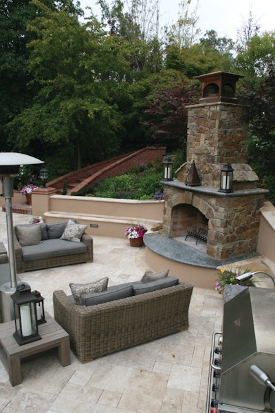Outdoor Living Trends Kitchen 10983969