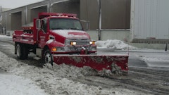 Snowplow Industrial Facility 10984937