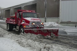 Snowplow Industrial Facility 10984937