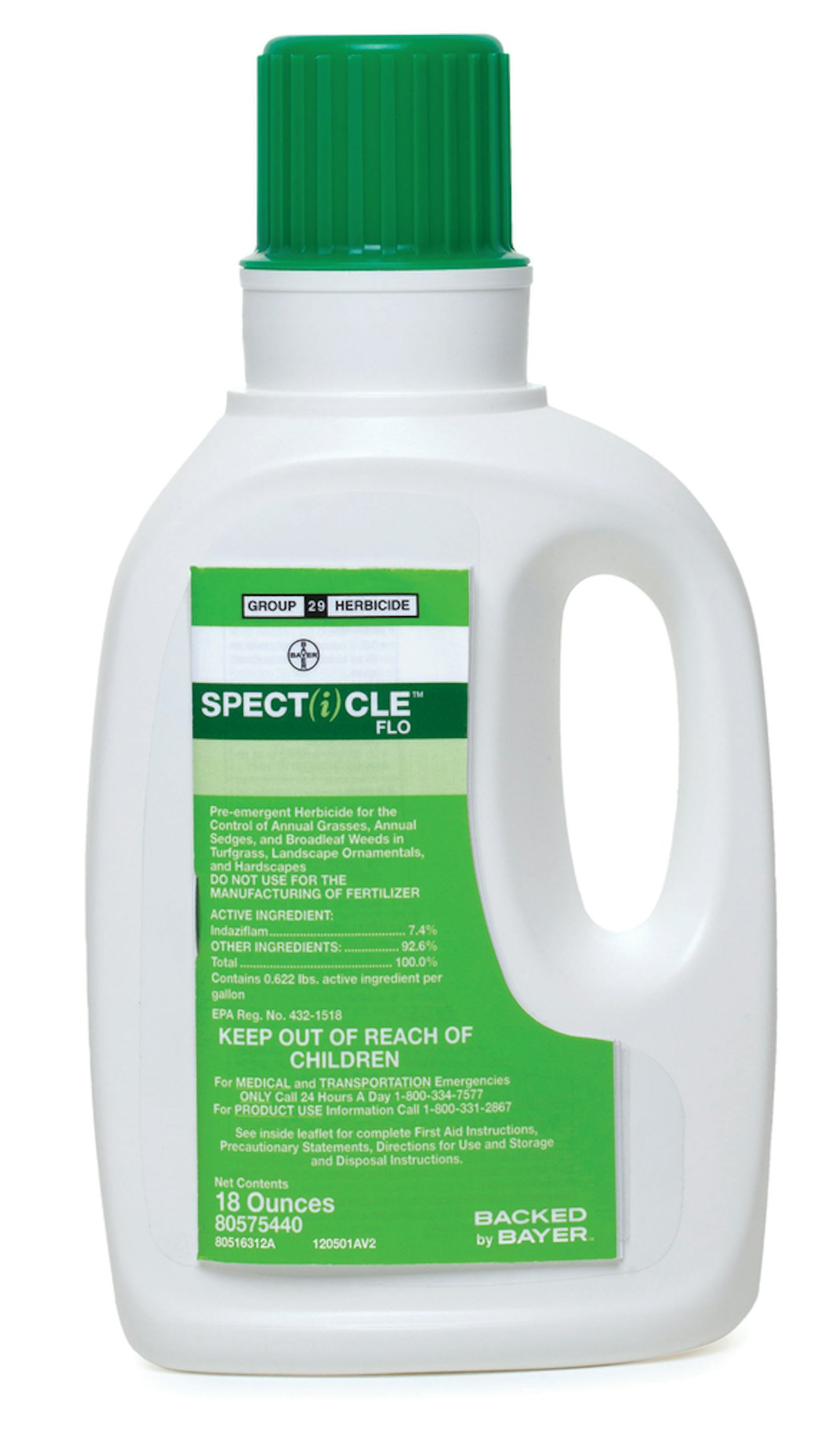 Specticle FLO From: Bayer Environmental Science | Green ...