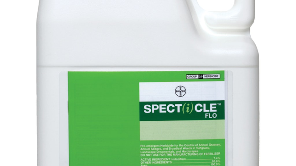 Specticle FLO From: Bayer Environmental Science | Green Industry Pros