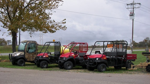 Utv Sales