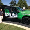 Greg Parker, president of Parker Landscape Management (PLM) in Gray, GA