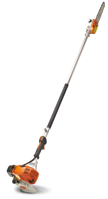 HT 130 Pro Pole Pruner From: Stihl 