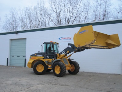 Johnson Seasonal Services is based in Auburn Hills, MI.