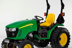 John Deere Tractor Recall
