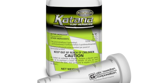 Katana Angle