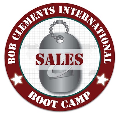 Sales Bootcamp