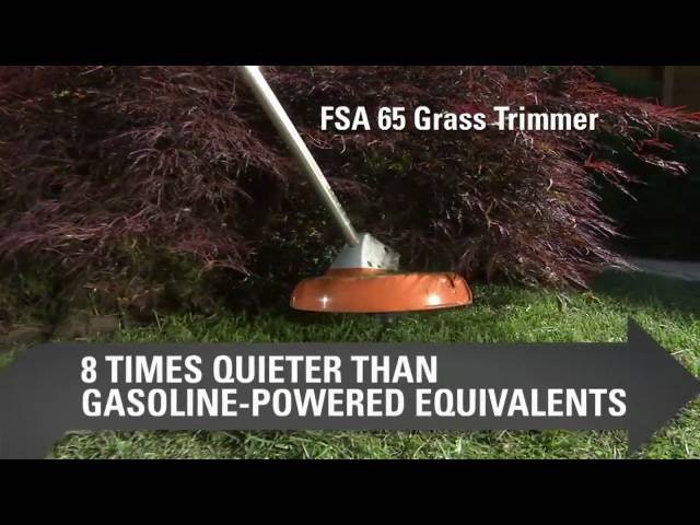 Fsa 65 2025 grass trimmer