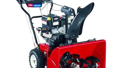 The S’No Risk Guarantee purchase time frame runs from August 1 through November 15, 2013, and is good on any Toro snowblower.