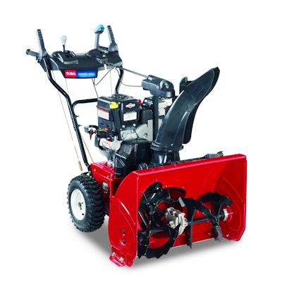 The S’No Risk Guarantee purchase time frame runs from August 1 through November 15, 2013, and is good on any Toro snowblower.