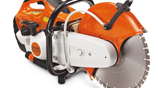 TS 500i Cutquik From: Stihl Incorporated | Green Industry Pros