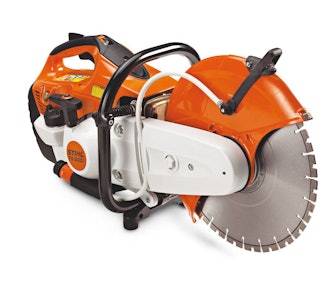TS 500i Cutquik From: Stihl Incorporated | Green Industry Pros
