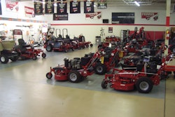 321 has been one of Ferris’ top 10 dealers since opening.