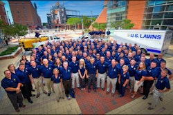 U.S. Lawns franchisees will roll out the new branding in their local markets throughout the upcoming months.
