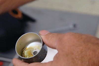 Most of the problems with E15 are caused by corrosion from water that collects in the alcohol and is left sitting in the carburetor bowl for months at a time.