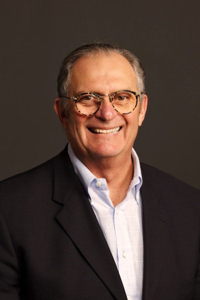 Norman Goldenberg, PLANET's new state affairs consultant