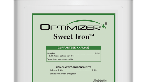 Optimizer Sweet Iron Photo 11150244