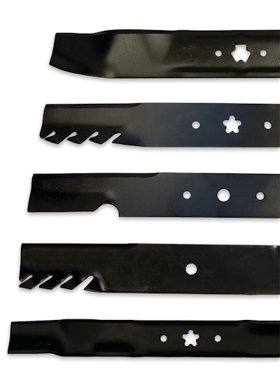 Stens Mower Blades 11150346