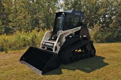 Terex Pt 75 Compact Track Load 11150190