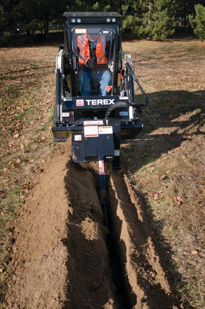 Terex Pt30 Trencher Hi Res 11150199