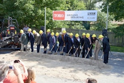 The construction effort is being led by Minneapolis-based Ryan Companies US, Inc. and LEO A DALY LLP is the architect on the project.