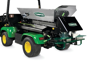 Turfco Widespin 1550 11150226