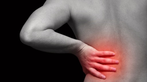 Back Injuries 11191722