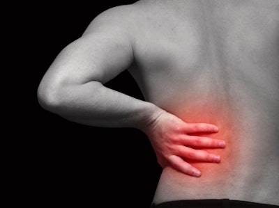 Back Injuries 11191722