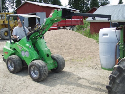 Jib Boom 3 11186857
