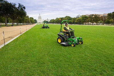 John Deere Front Yards