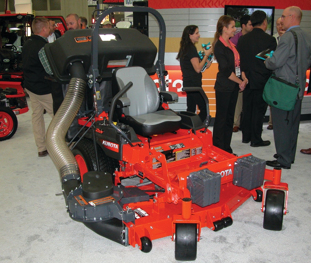 Kubota z700 zero turn mower reviews hotsell