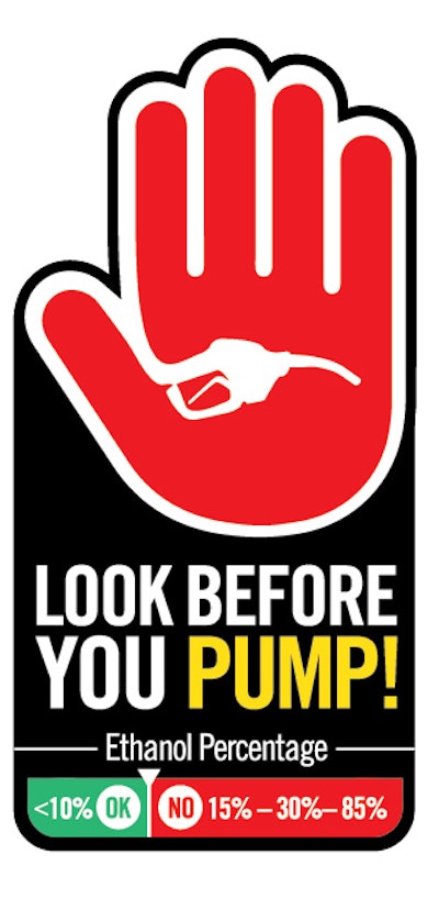OPEI's 'Look Before You Pump' campaign is a fantastic place for dealers to access educational tools regarding ethanol-blended fuels.