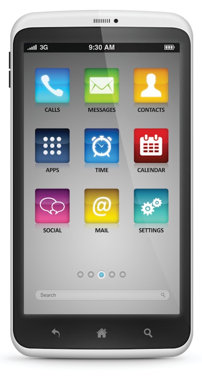 Phone App 11191834