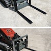 Sit 5787 Mini Ss Pallet Forks 11186088
